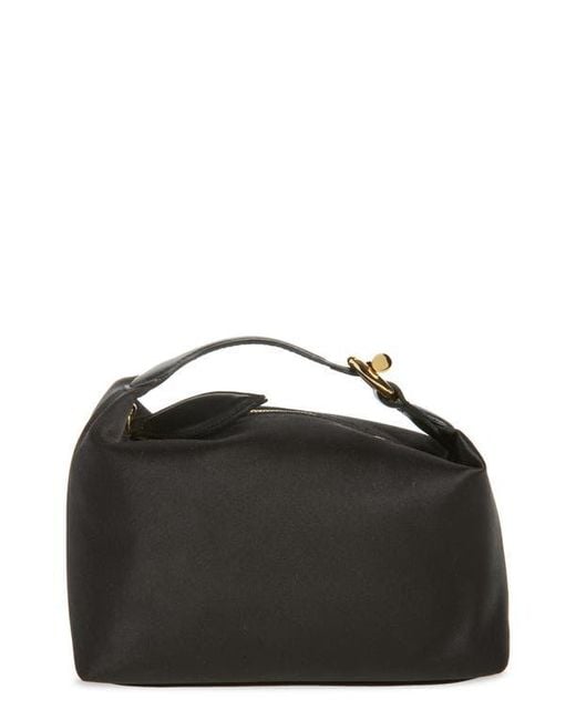 Liffner Black Micro Pillow Pouch