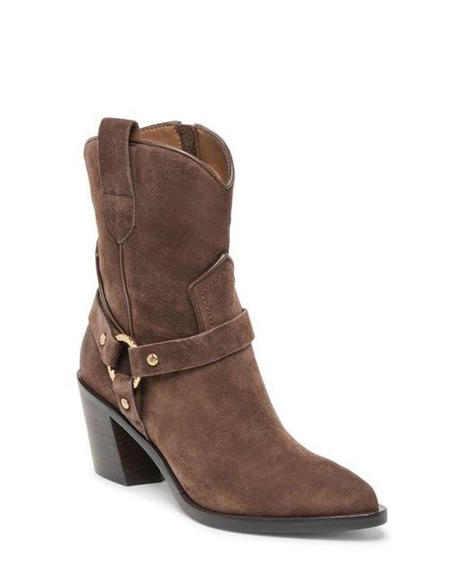 Dolce Vita Kenzen Western Harness Boot in Brown | Lyst display picture 2