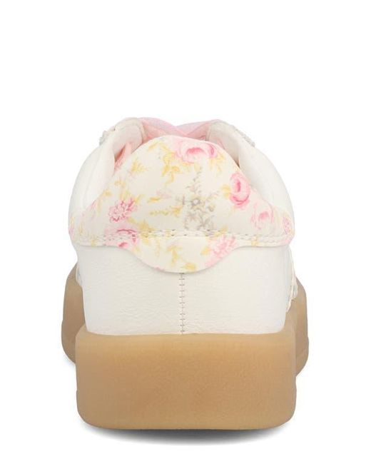MIA White Axel Sneaker