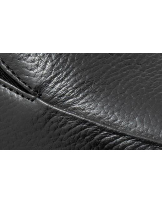 Softwalk® Black Kingston Loafer