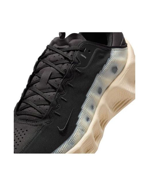 Nike Black Ava Rover Sneaker for men