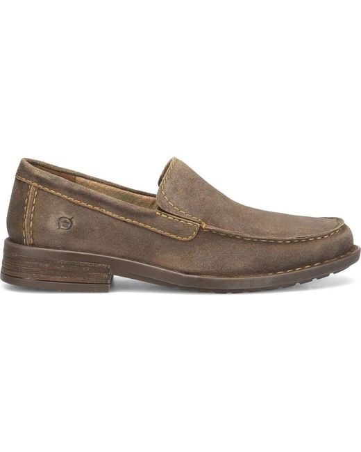 Børn Brown Roger Loafer for men