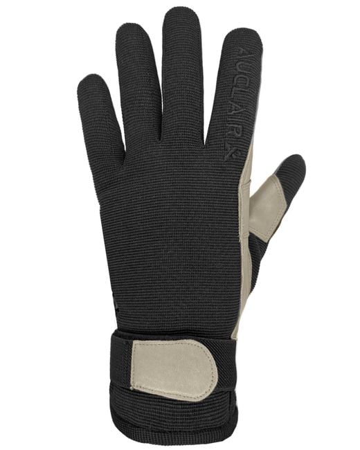 Auclair Black Skater Gloves