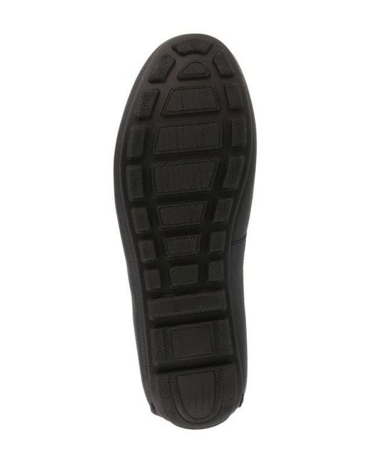 Spring Step Black Jarrett Bit Loafer for men