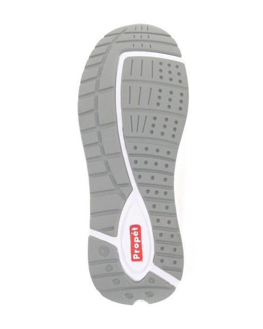 Propet White Ultima Sneaker