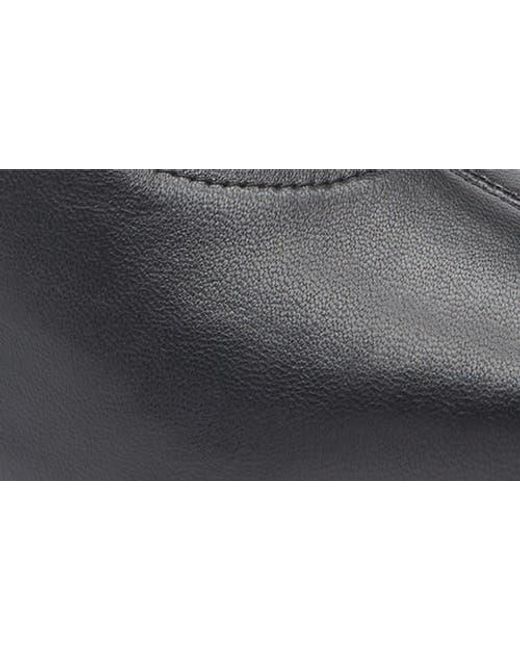 Rag & Bone Black Mercer Pointed Toe Bootie