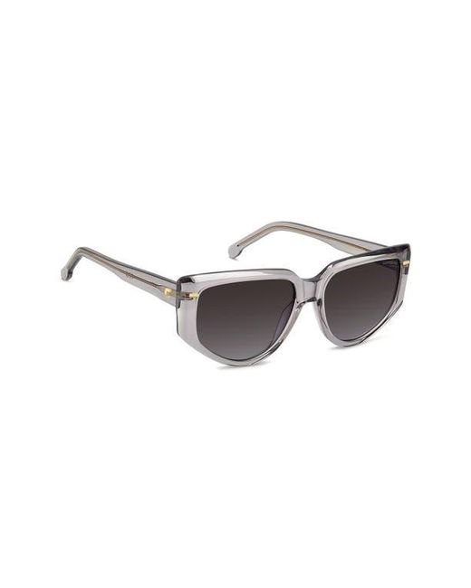 Carrera Multicolor 57Mm Rectangular Sunglasses