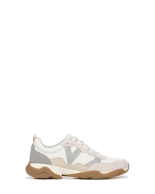 Vionic White Slim Glide Sneaker