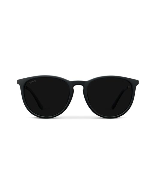 WMP Eyewear Black Drew