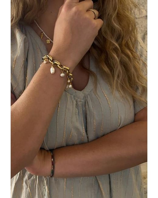 Sccollection Metallic Bari Bracelet