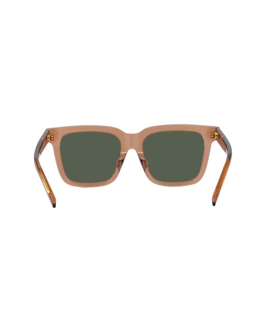 Givenchy Multicolor Gv Day 53mm Rectangular Sunglasses