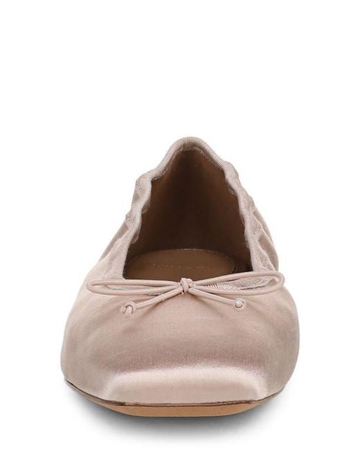 Vince Multicolor Darla Ballet Flat