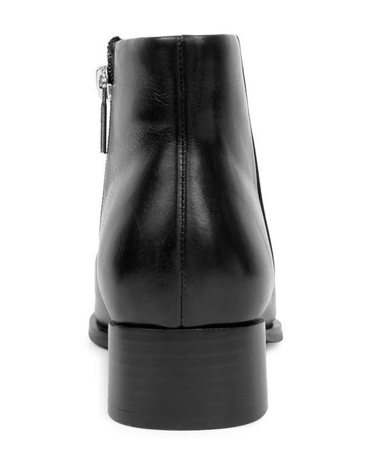 Aerosoles Black Montana Bootie