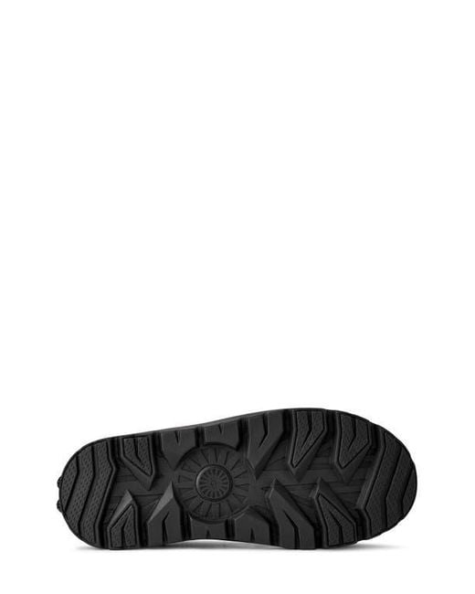 Ugg Black Boots for men