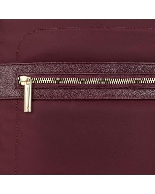 Samsonite Red Mobile Solution 2 Rfid Waist Pack