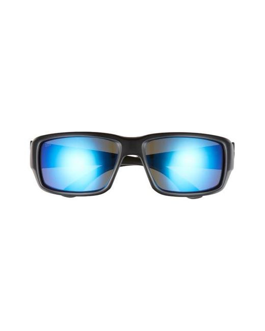 Costa Del Mar Blue Fantail 60Mm Polarized Sunglasses for men