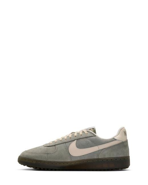Nike Gray Field General Sneaker for men