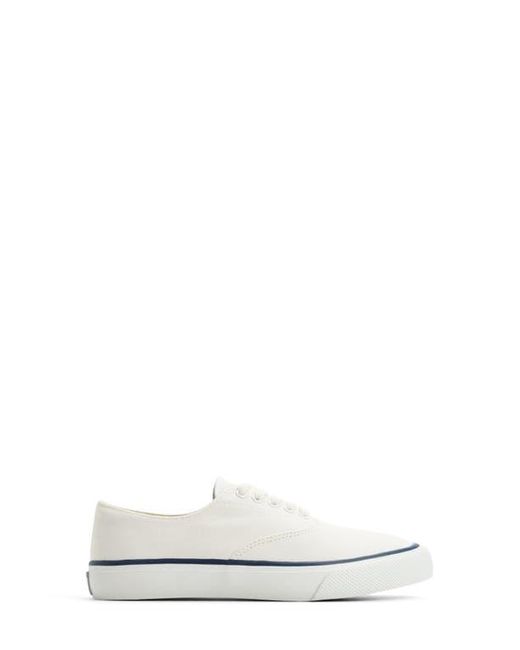 Sperry Top-Sider White Classic Cvo Sneaker
