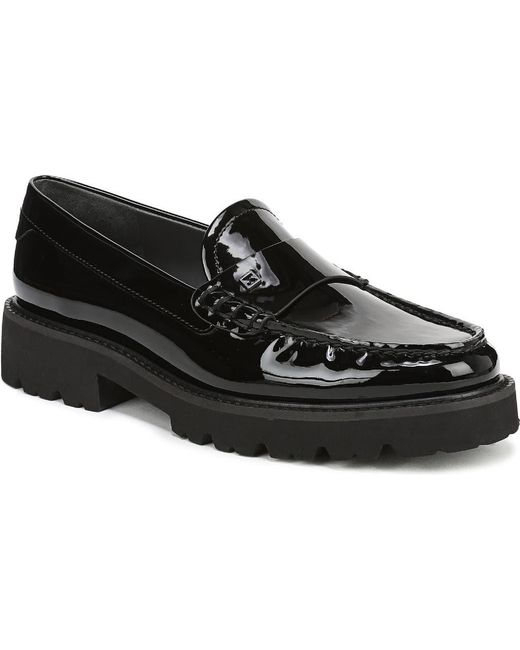 Sarto Black Saffron Loafer