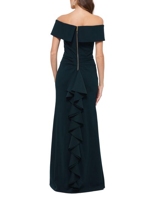 alice and olivia evening gown