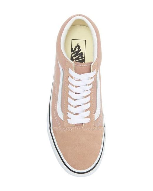 Vans Pink Old Skool Sneaker