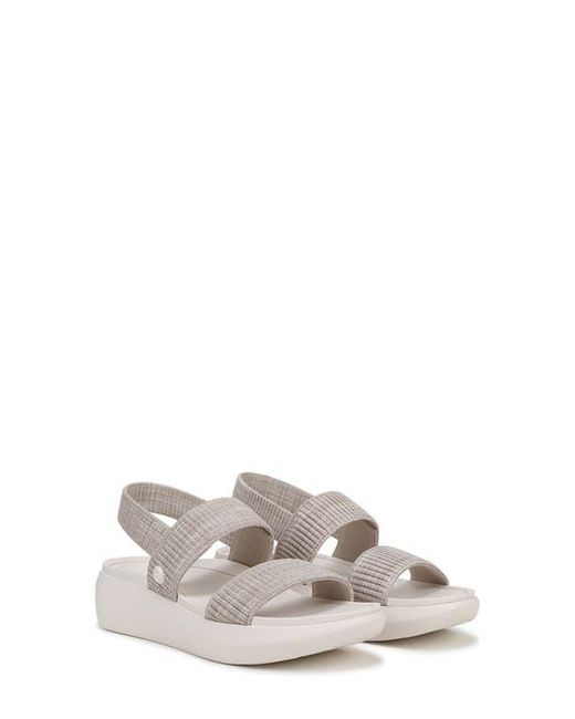Vionic White The Sky Slide Sandal