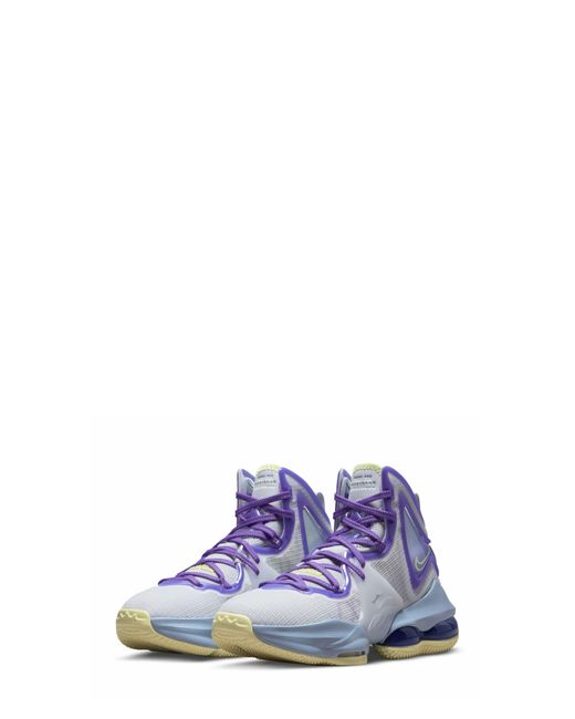 Nike Lebron 19 Basketball Shoe Lyst