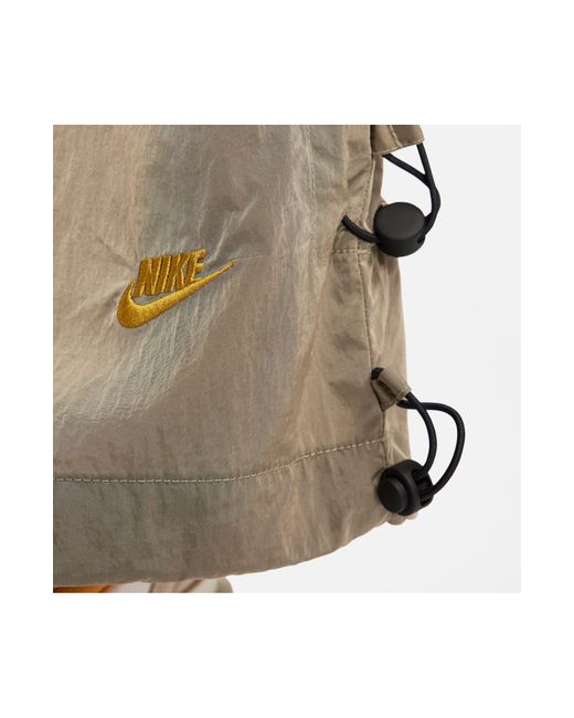 Nike Brown Sportswear Tech Pack Repel Pants