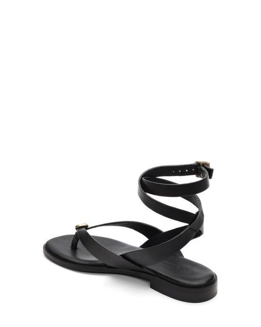Sanctuary Black Style Ankle Strap Sandal