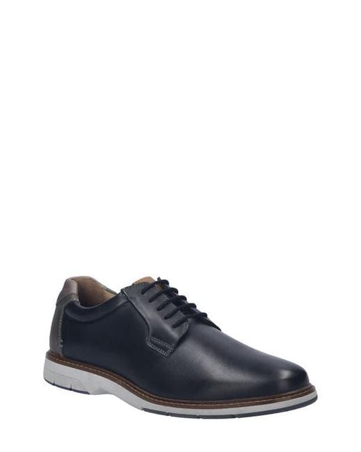 Josef Seibel Blue Stuart Derby for men
