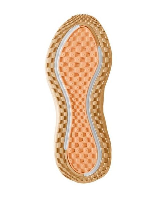 Nike Pink Vomero Plus Running Shoe
