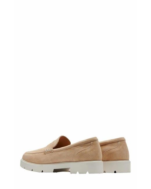 ABEO Natural Boulevard Loafer