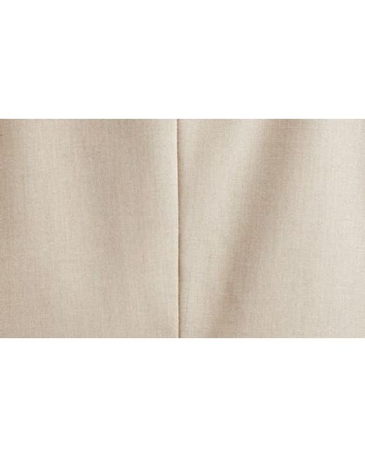 Sandy Liang Natural Beverly Jacket