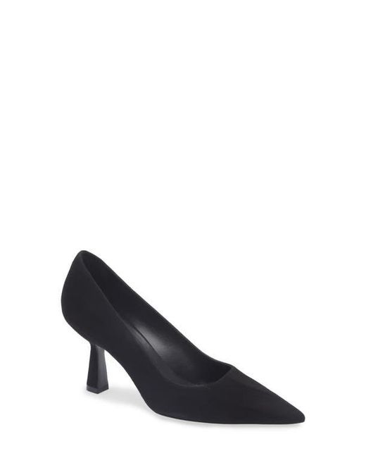 Stuart Weitzman Blue Stuart Supersculpt 75 Pump