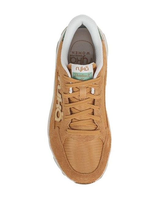 Ryka Natural Devotion X Max Classic Sneaker