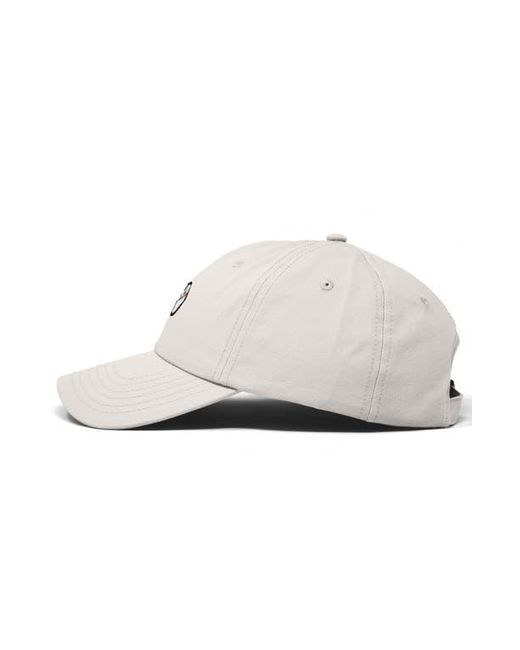 Alix White Game Controller Embroidered Hat for men