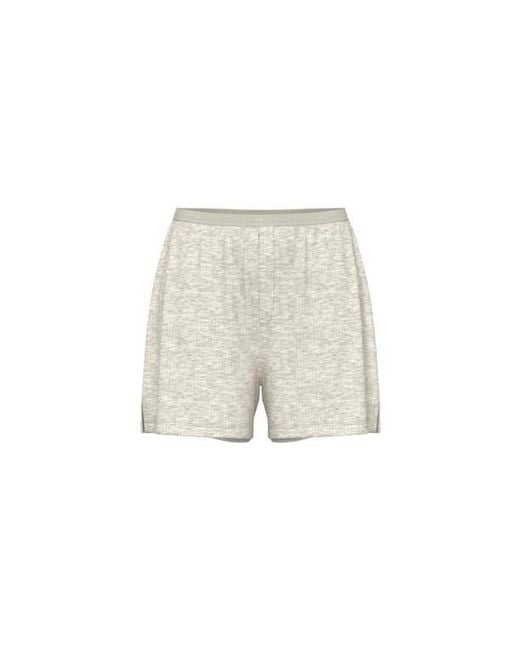Vitaly Gray Float Rib Boxer Short