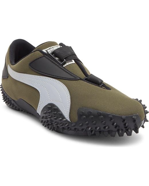 PUMA Black Mostro Og Sneaker for men