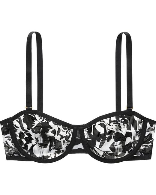 CUUP Black The Balconette