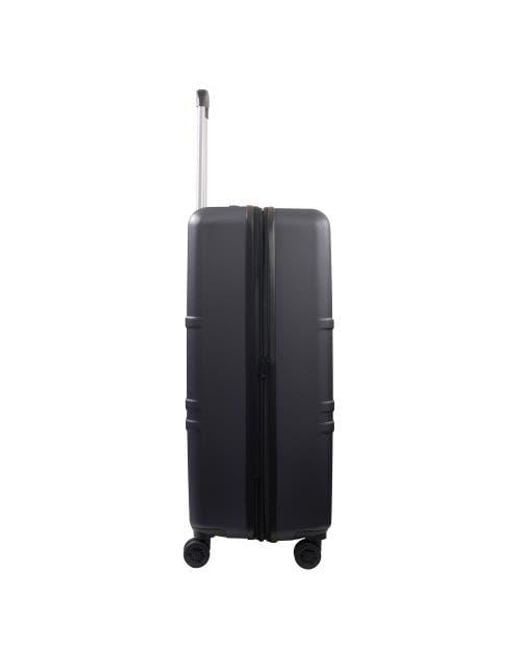 American Dreamliner Gray 30 Hardside Luggage With Expansion