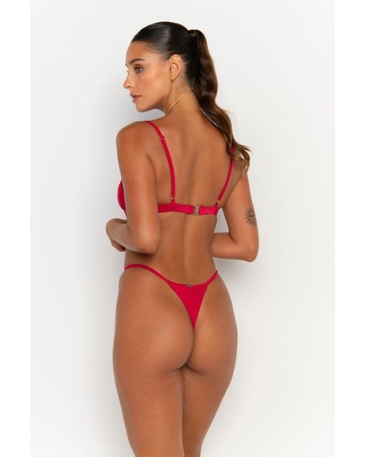 FAE Orange Jones Bottoms