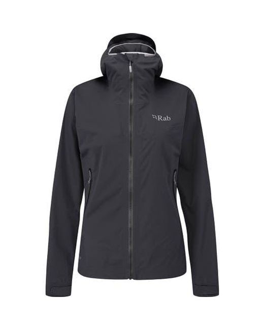 Rab Blue Kinetic 2.0 Jacket