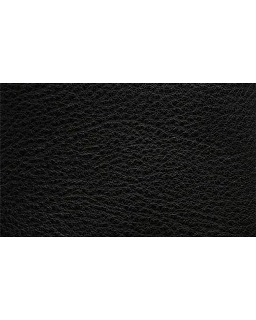 Clarks Black Neva Buckle Bootie