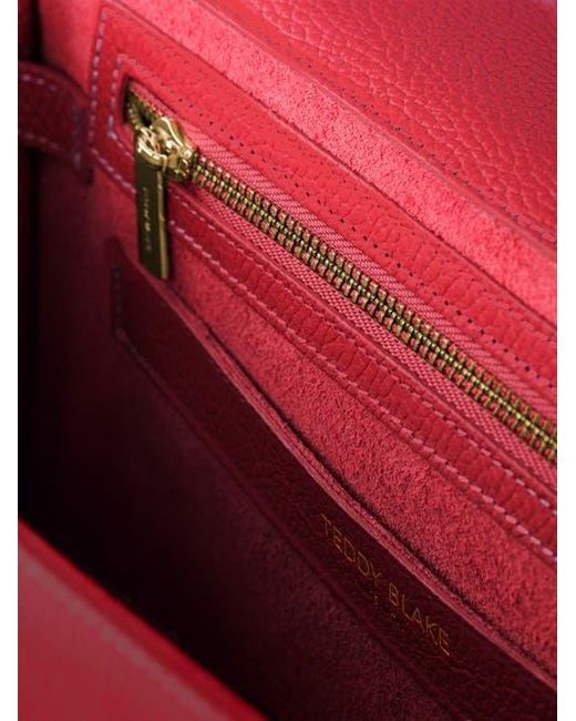 Teddy Blake Red Ava 14