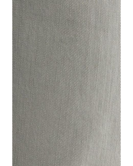 Rag & Bone Gray Fit 3 Aero Stretch Athletic Fit Jeans for men