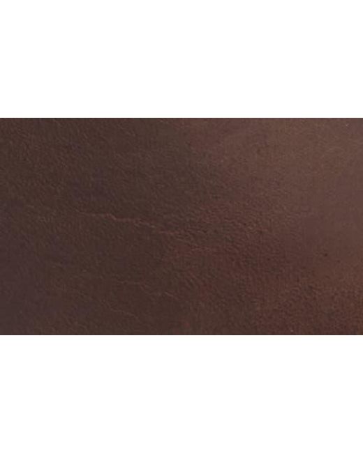 Dr. Martens Brown Anistone Harness Boot