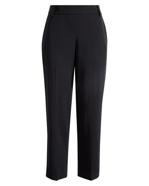 Vince Black Pull-On Pants