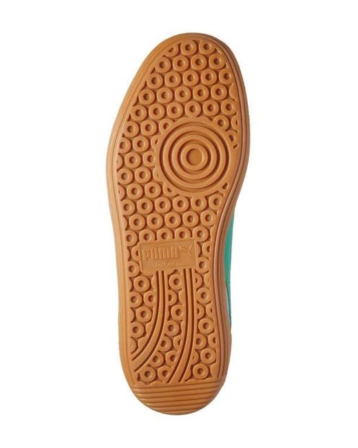 PUMA Blue Palermo Sneaker