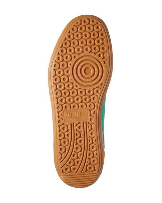 PUMA Blue Palermo Sneaker