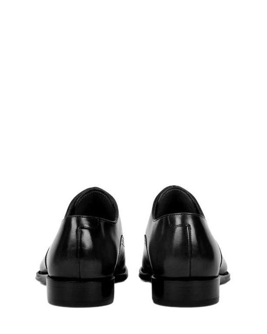 Anthony Veer Black Windsor Brogue for men